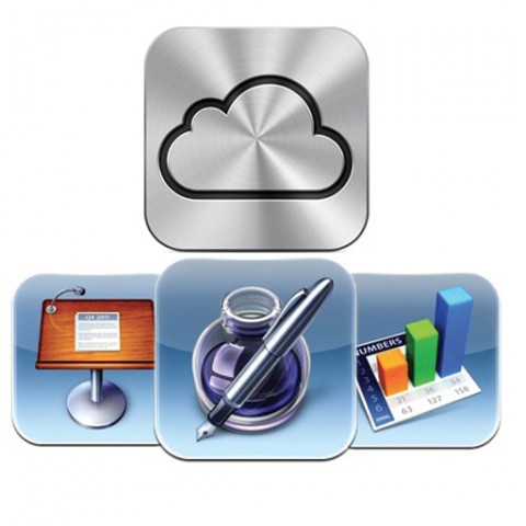 iWork for iCloud