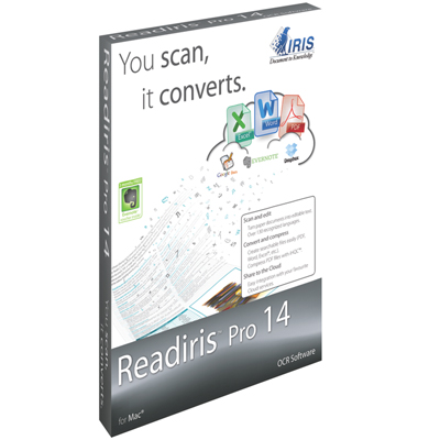 Readiris Pro 14, OCR di nuova generazione compatibile anche con ...