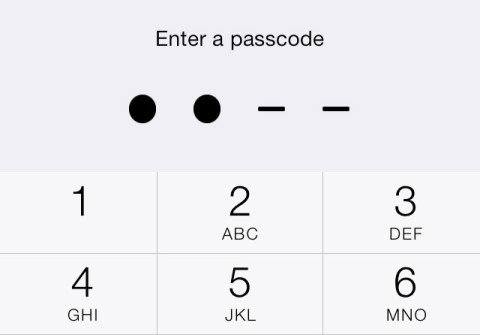 Tornare Al Codice Numerico A 4 Cifre Su IOS 9 Macitynet It