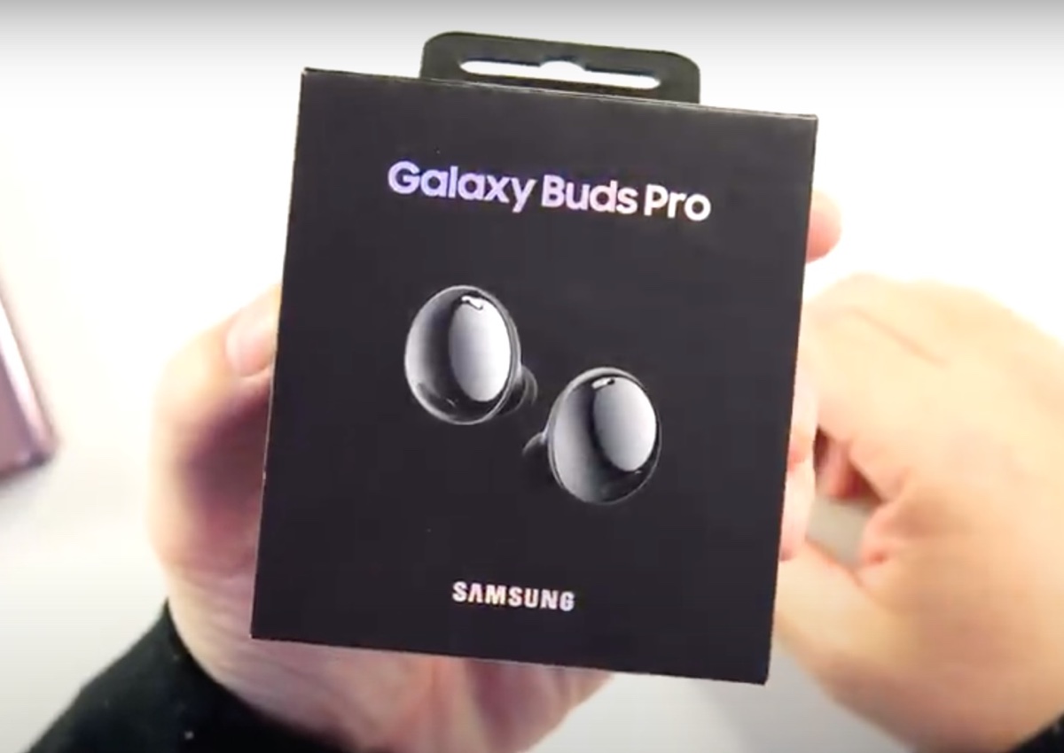 Samsung Buds Pro