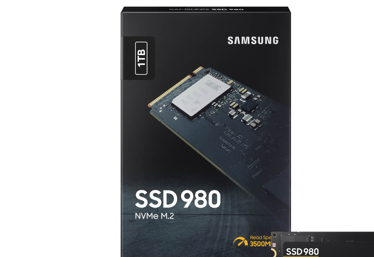 Ssd Samsung 980 Pro Mz V8p1t0bw