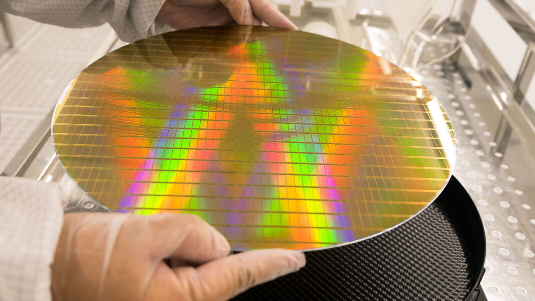 TSMC Normative Di Taiwan Non Consentono Di Produrre Chip A 2nm All