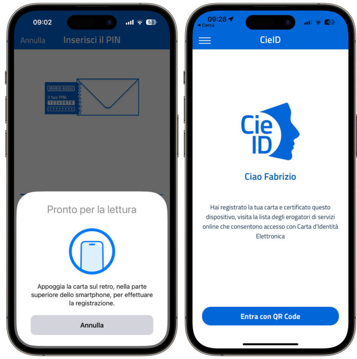 Carta d Identità Elettronica come registrarla e usarla al posto dello