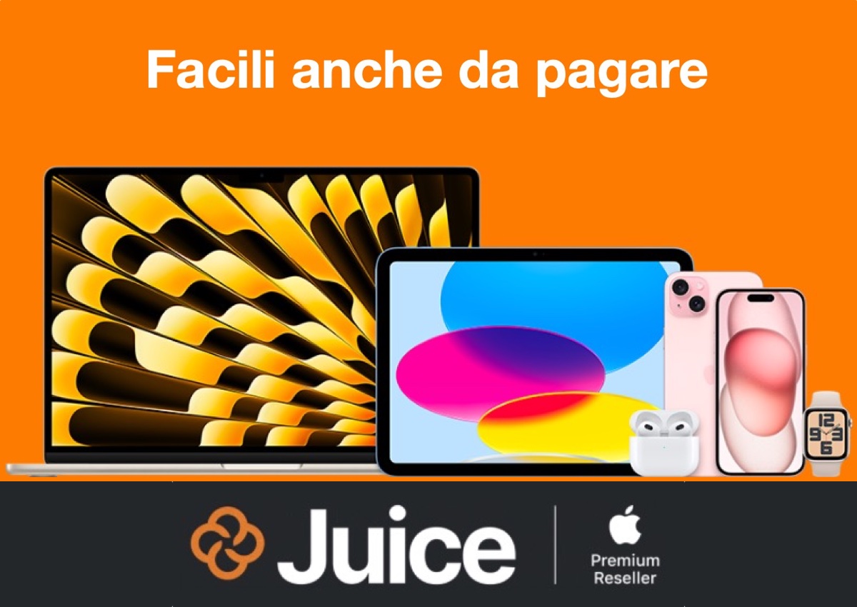 Da Juice Il Tuo Prodotto Apple Preferito In 20 Rate Senza Interessi