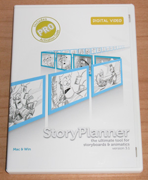 Story planner app mac free