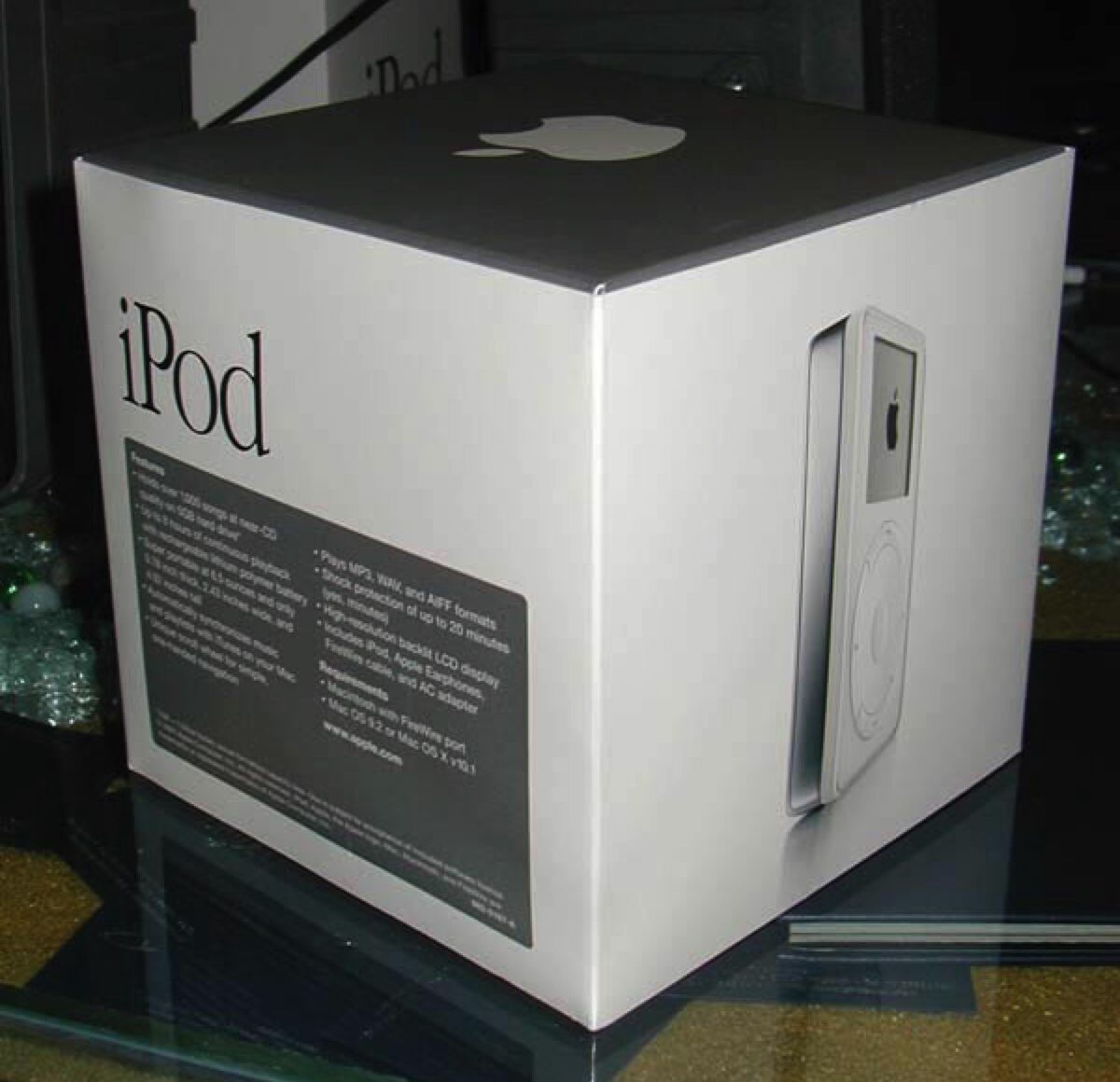 L'iPod italiano 