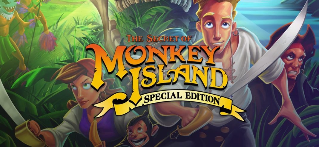 the secret of monkey island mac