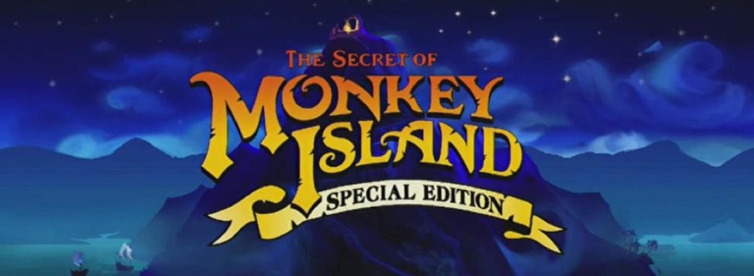 the secret of monkey island for mac