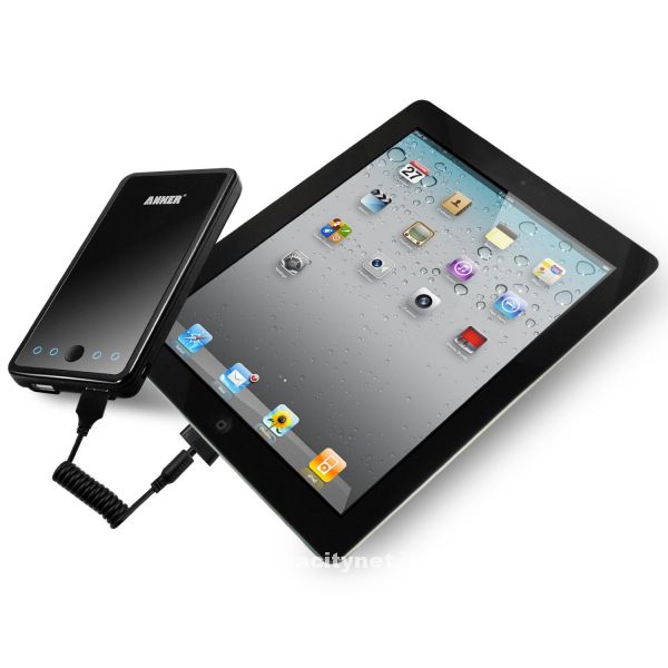 Batteria esterna iPhone e iPad: solo 33 euro su Amazon.it