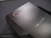 CES 2012: Lenovo presenta K800, il primo vero smartphone con Intel Atom