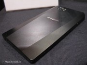 CES 2012: Lenovo presenta K800, il primo vero smartphone con Intel Atom