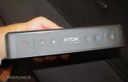 IFA 2012, da TDK un nuovo Boombox wireless e nuovi speaker resistenti alle intemperie