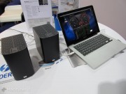 IFA 2012: Western Digital e il MyBook con doppia porta Thunderbolt e dischi da 10.000 RPM