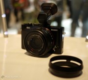 Photokina: Sony stand «full frame» ma non solo