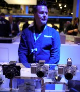 Photokina: Panasonic e Olympus, il Micro 4/3 è sempre protagonista