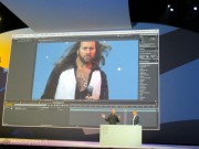 Adobe MAX 2013, la galleria dal Keynote