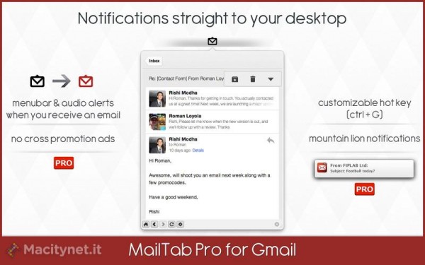mailtab for gmail