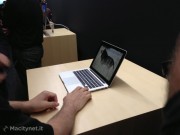 MacBook Pro 13” Retina visto da vicino: la prima fotogalleria di Macitynet