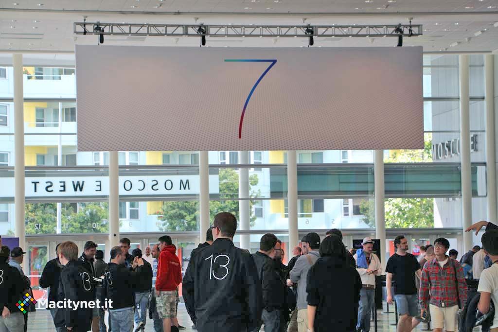 WWDC 2013, si aprono le registrazioni