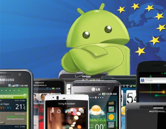 Kantar Worldpanel: iOS sempre in calo in EU, Android domina, WP cresce