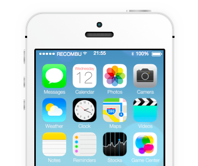 Provare iOS 7 con una demo interattiva su Internet