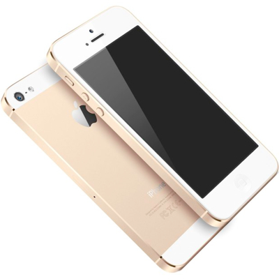 iPhone 5S color oro, novità a basso costo e di grande impatto