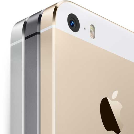 Apple, tutti i dettagli sull’iPhone 5s