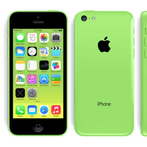 iPhone 5c è il nuovo iPhone colorato di Apple