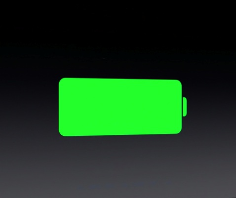 iOS 7 e batteria