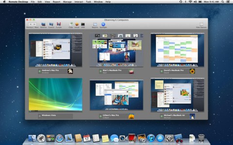 microsoft remote desktop for mac updates