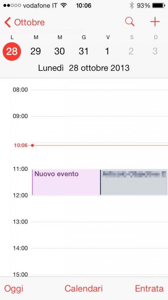 bug calendario iOS 7 OK cancellato