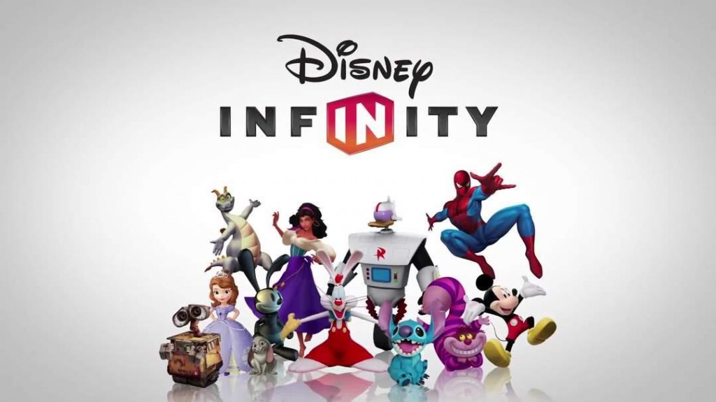 Disney licenzia Disney Infinity