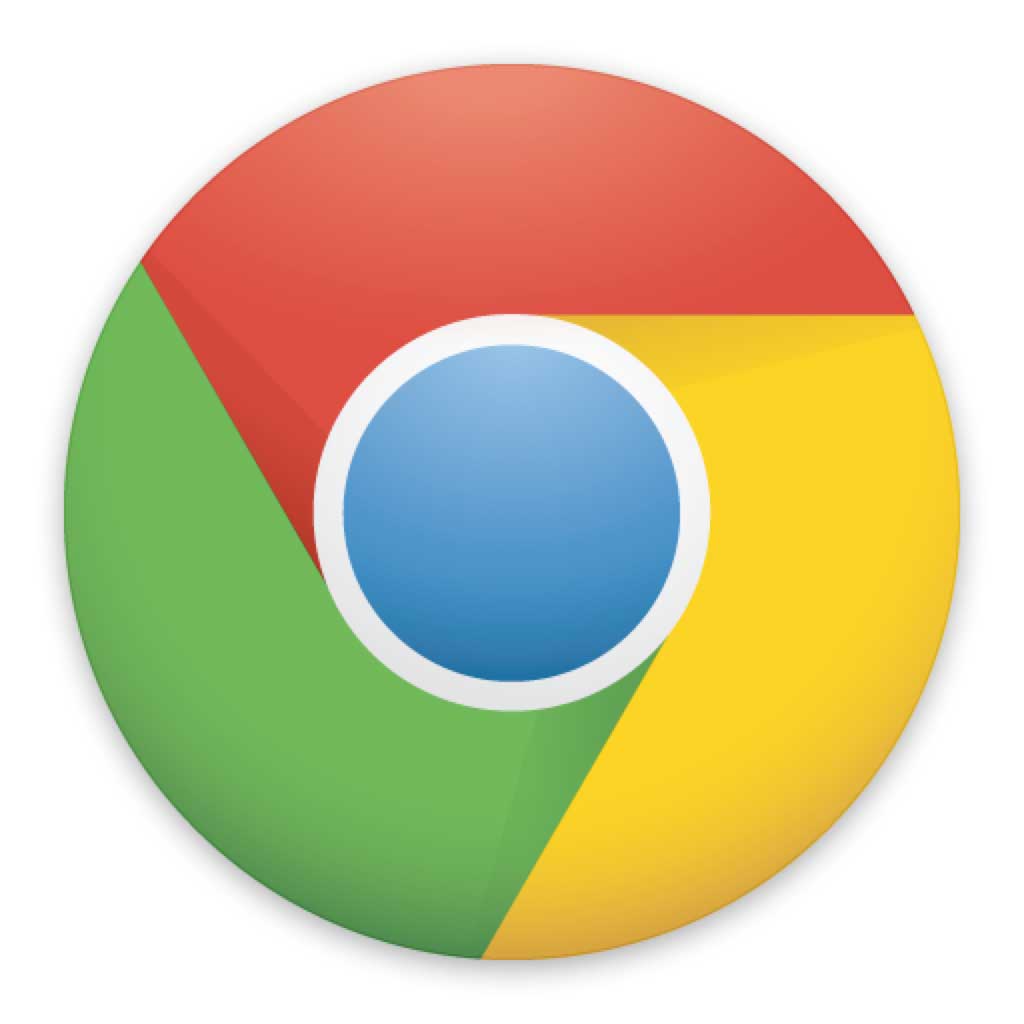 Google Chrome ICO