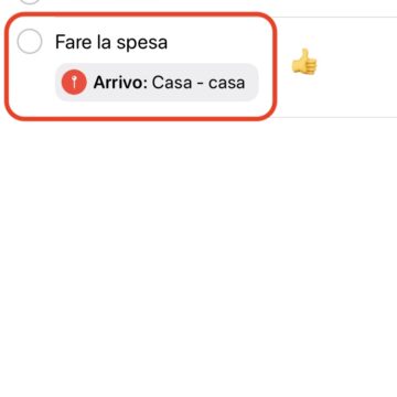 Come creare promemoria basati sulla localizzazione con Siri