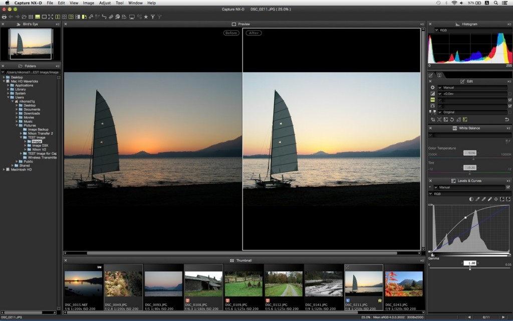 nikon capture nx 2 torrent mac os