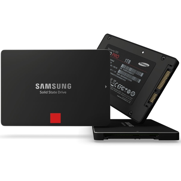 Samsung SSD 850 Pro icon 600