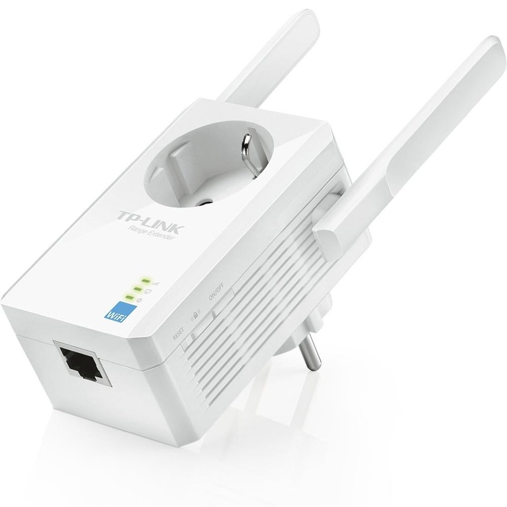 Ripetitore Wi-Fi TP-Link, compatto e facile da usare per estendere le reti  senza fili 