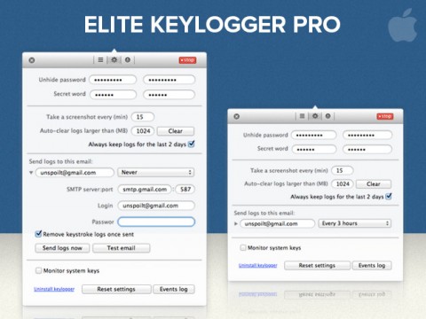 elite keylogger pro 4.1
