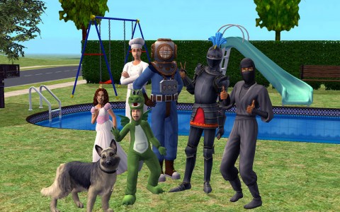 the sims 4 for mac m1