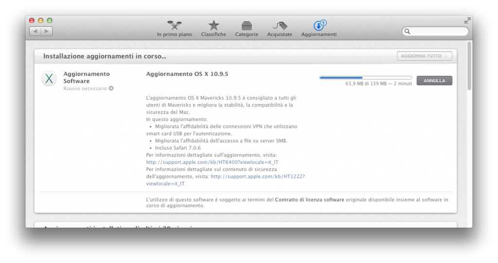 how to download os x 10.9.5