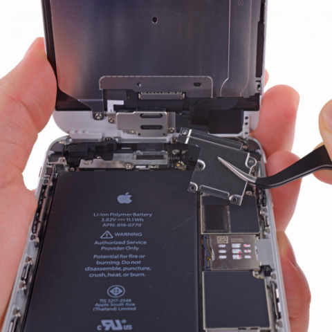 Ifixit разбор iphone 6