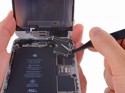 Ifixit разбор iphone 6