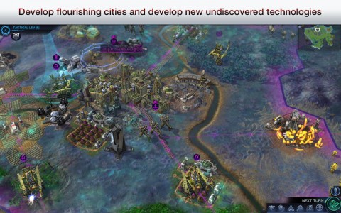 iphone x civilization beyond earth image