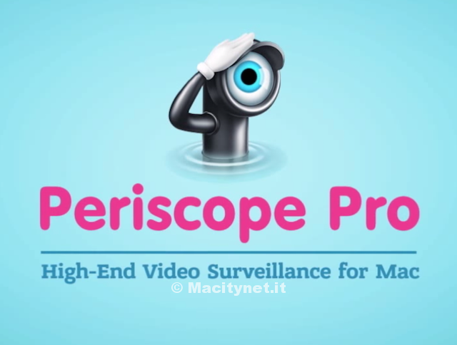 periscope pro head
