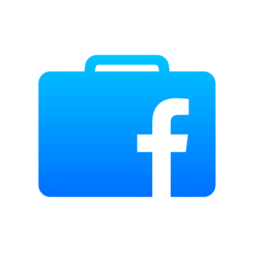 Facebook at Work icon512x512