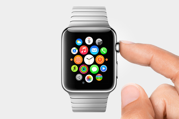 Scatto remoto con Apple Watch