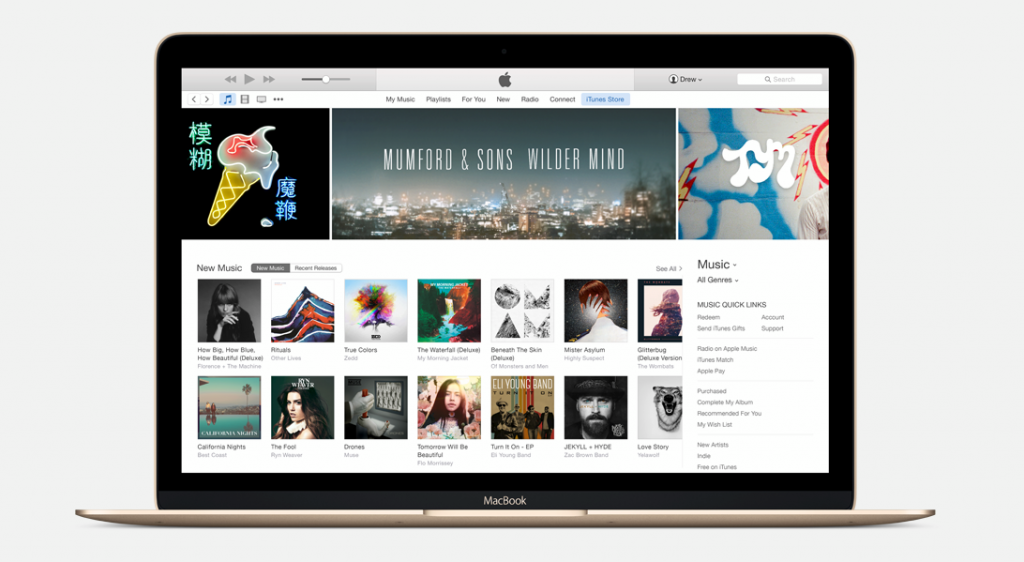 apple itunes download 12.2