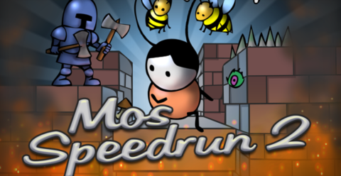 mos speedrun ost