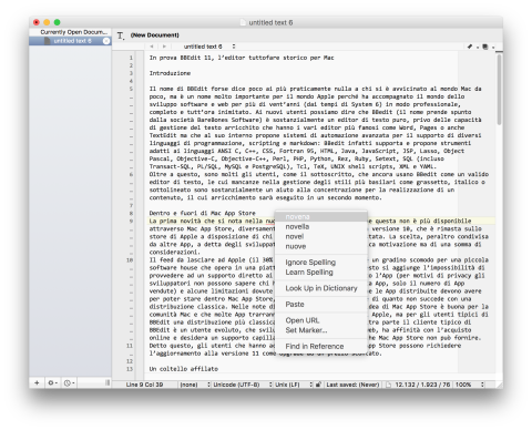 bbedit clippings