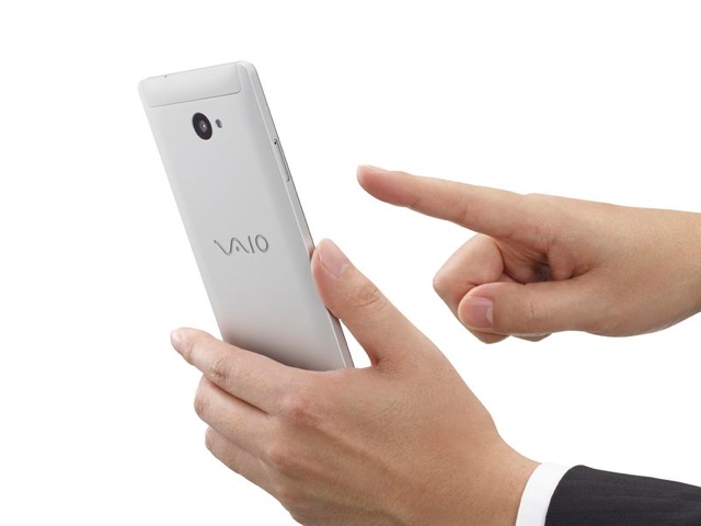 VAIO Phone Biz 640